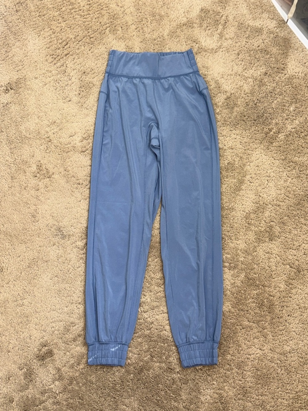 Lululemon Sun Setter Jogger *28"
Tempest Blue Size 0 - Picture 3 of 7
